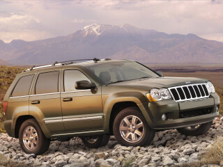 Jeep Grand Cherokee III (WK)