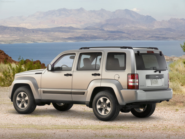 jeep liberty pic #42802