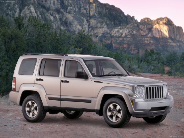 jeep liberty pic #42806