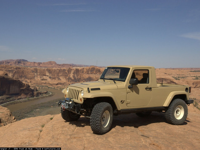 jeep wrangler jt pic #44175