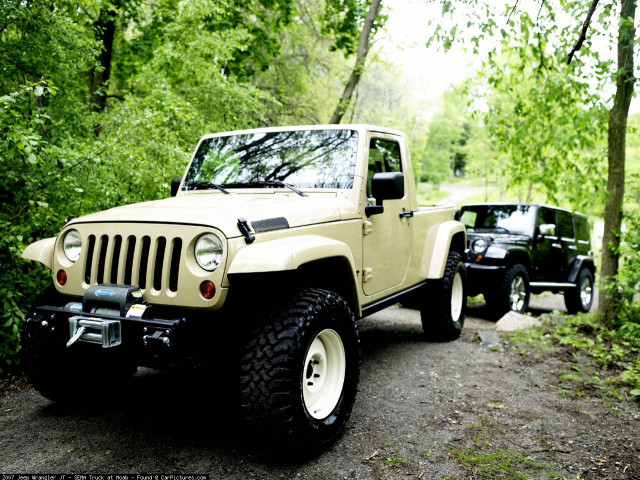 jeep wrangler jt pic #44176