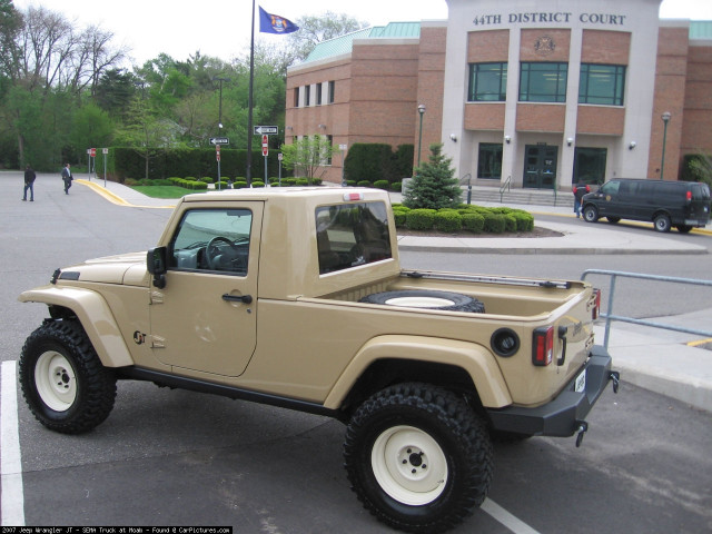 jeep wrangler jt pic #44177