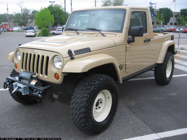 jeep wrangler jt pic #44180