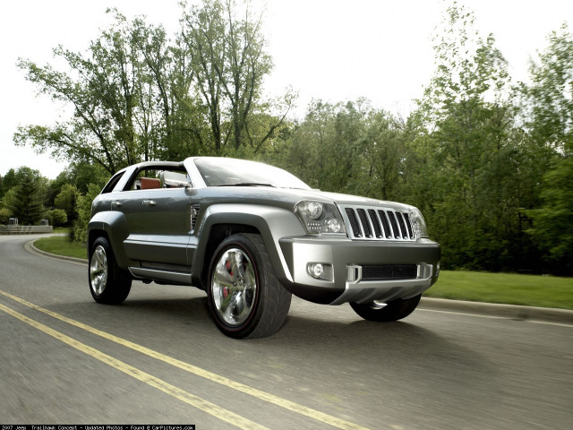 jeep trailhawk pic #44339