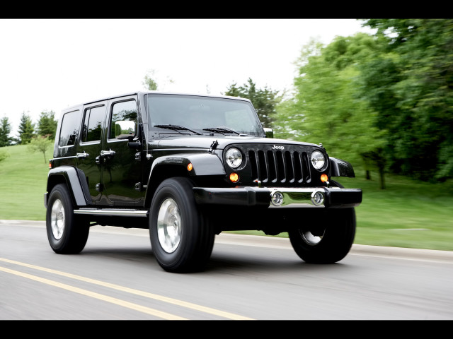 jeep wrangler ultimate pic #49009