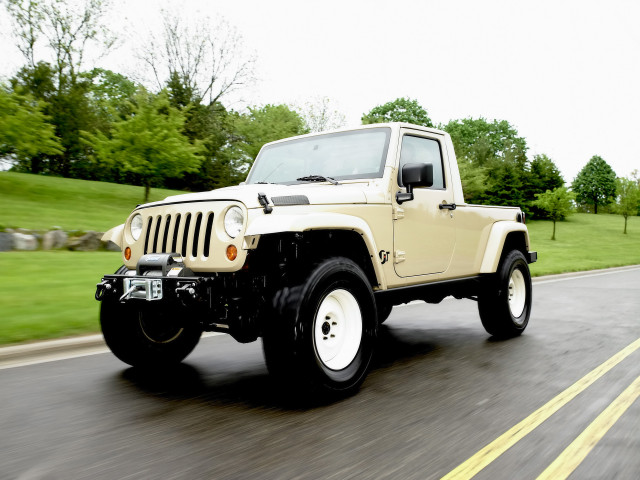 jeep wrangler jt pic #49012