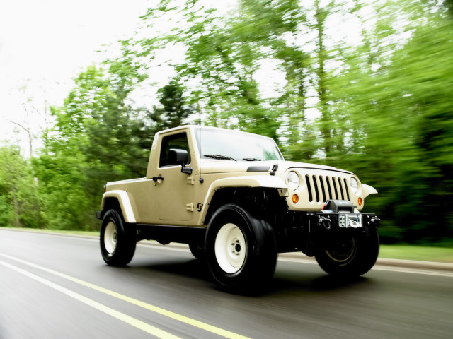 jeep wrangler jt pic #49013