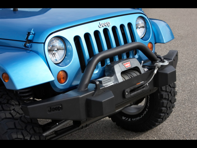 jeep wrangler all-access pic #49015