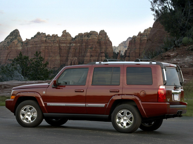 jeep commander pic #49358