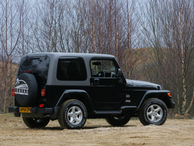 jeep wrangler pic #55207