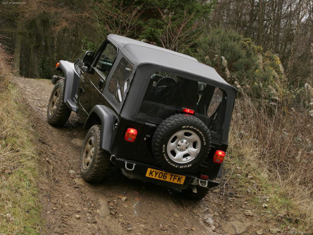 jeep wrangler pic #55208