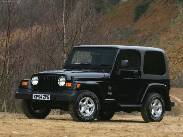 jeep wrangler pic #55213