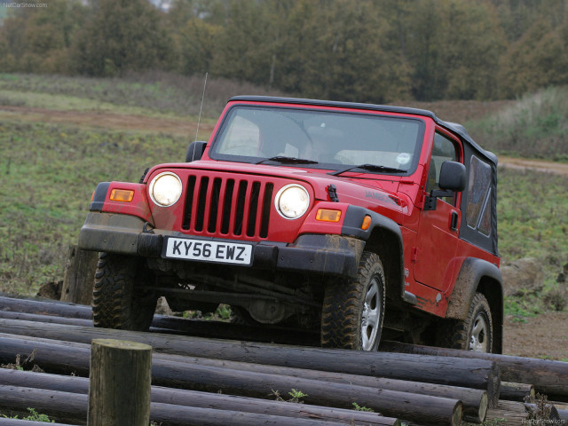 jeep wrangler pic #55214