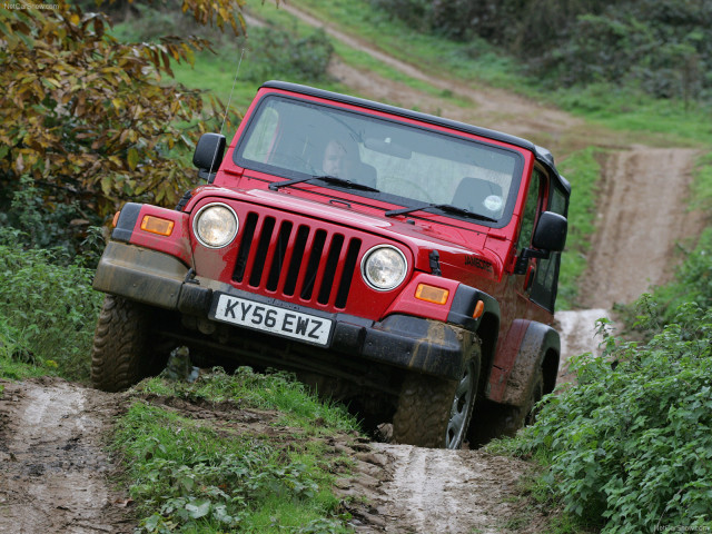 jeep wrangler pic #55220