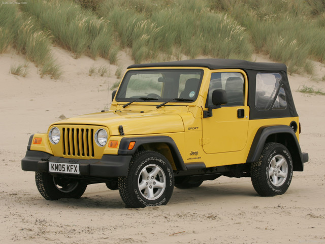 jeep wrangler pic #55221