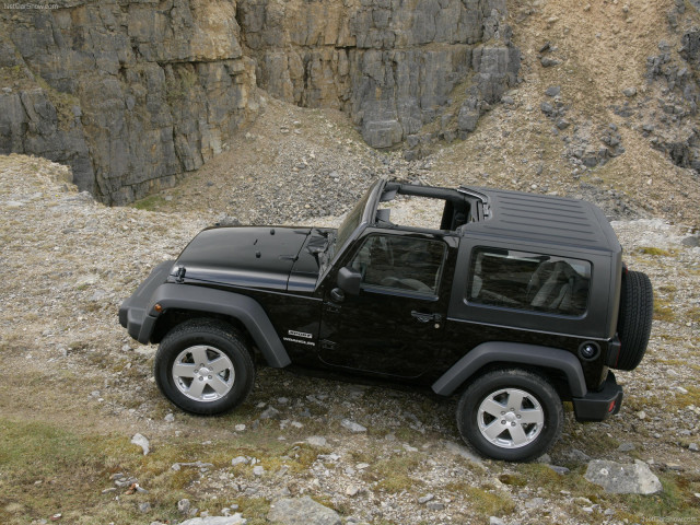 jeep wrangler pic #55230