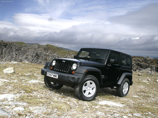 jeep wrangler pic #55236