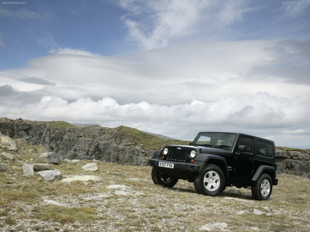 jeep wrangler pic #55237