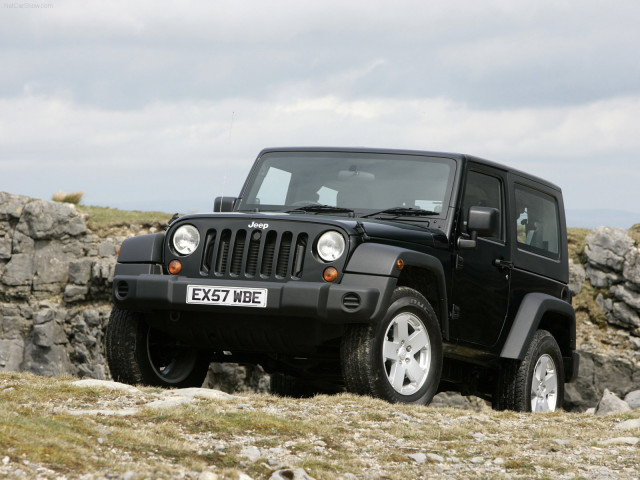 jeep wrangler pic #55239