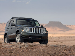 Jeep Cherokee III (KK)