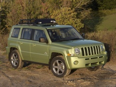 jeep patriot back country pic #58520