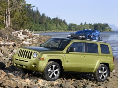 jeep patriot back country pic #58521