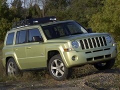 jeep patriot back country pic #58522