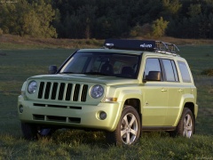 jeep patriot back country pic #58523