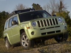 jeep patriot back country pic #58524