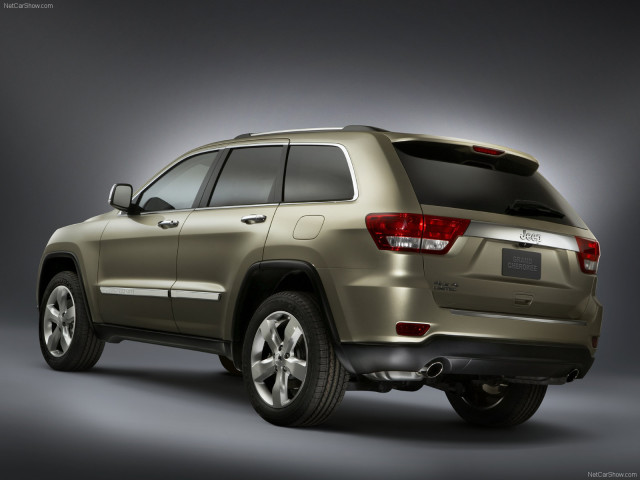 jeep grand cherokee pic #63354