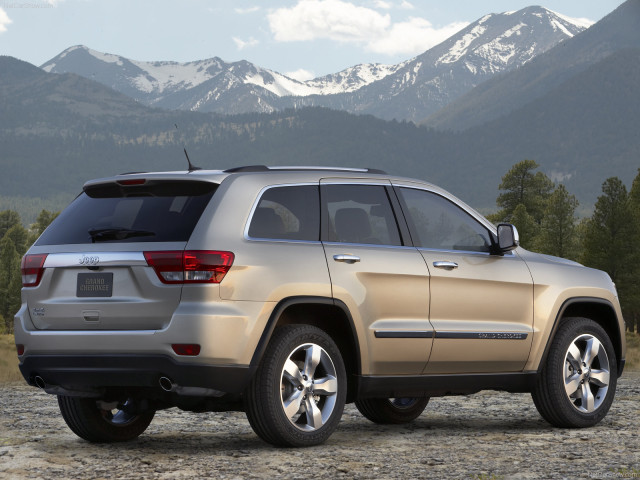 jeep grand cherokee pic #63355