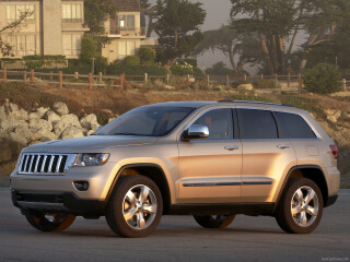 Jeep Grand Cherokee IV (WK2)