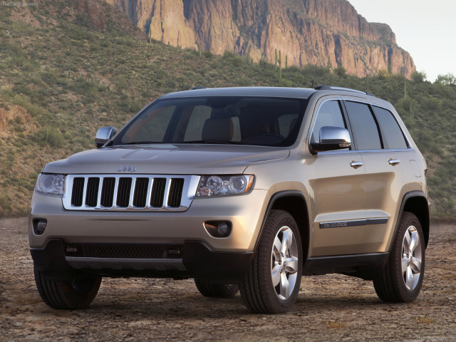 jeep grand cherokee pic #63358