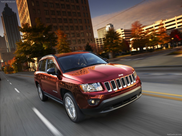 jeep compass pic #77282