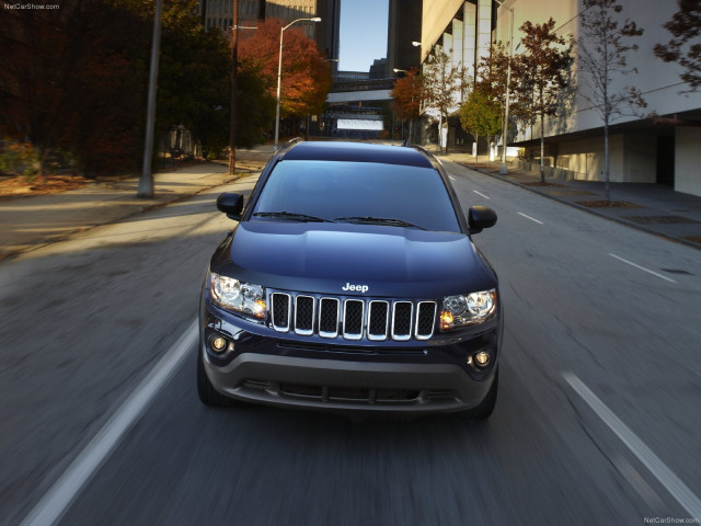 jeep compass pic #77289