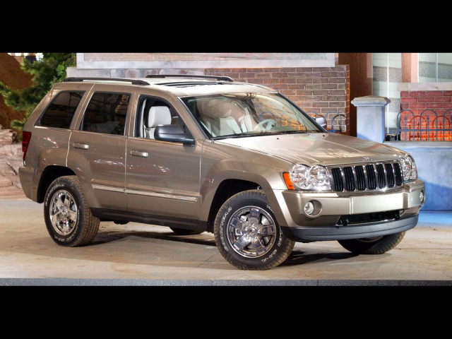 jeep grand cherokee pic #7836