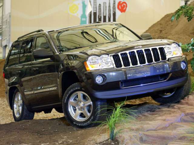 jeep grand cherokee pic #7837