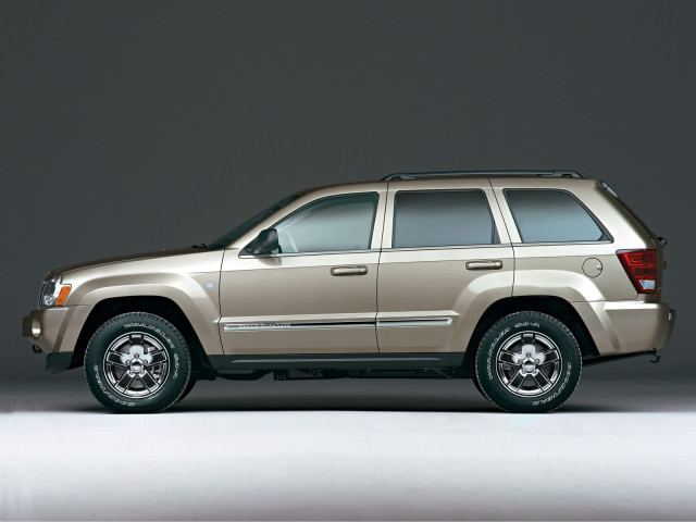 jeep grand cherokee pic #7840