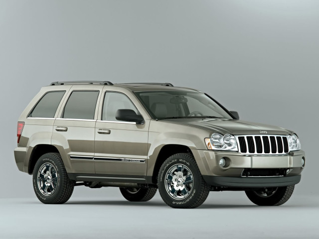 jeep grand cherokee pic #7841