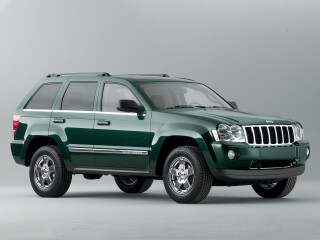 Jeep Grand Cherokee II (WJ)