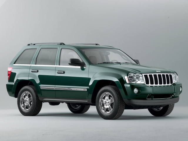 jeep grand cherokee pic #7846