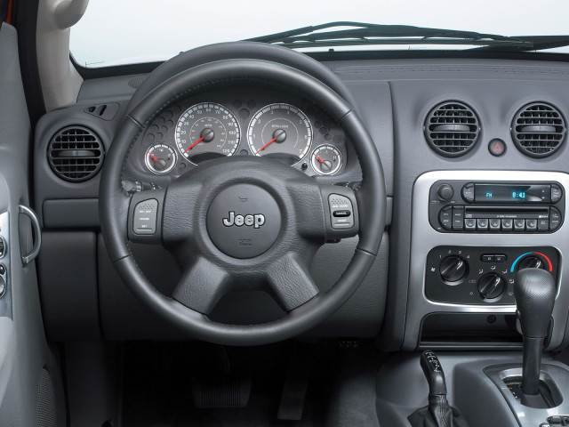 jeep liberty pic #7853