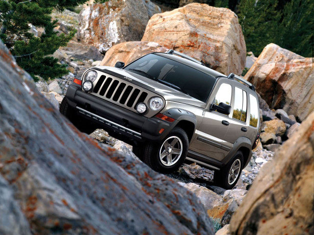 jeep liberty pic #7857