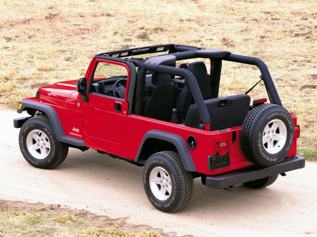 jeep wrangler pic #7870