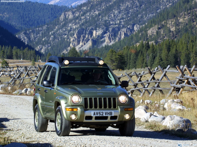 jeep cherokee pic #7880