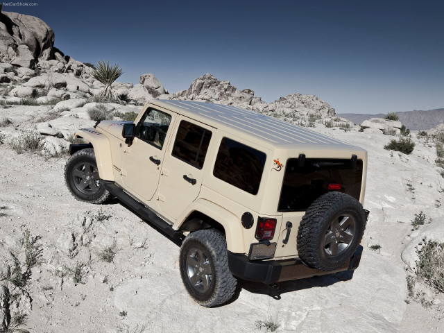 jeep wrangler mojave pic #80050