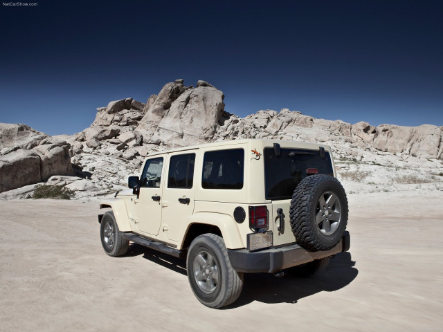 jeep wrangler mojave pic #80051