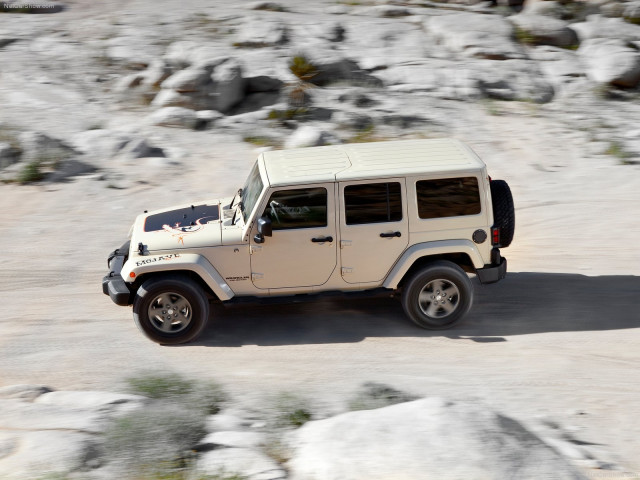 jeep wrangler mojave pic #80053