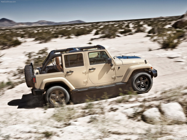 jeep wrangler mojave pic #80054