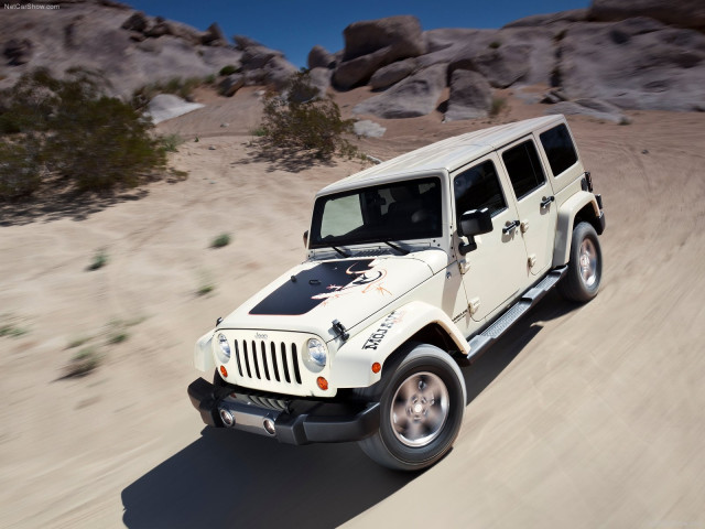 jeep wrangler mojave pic #80057